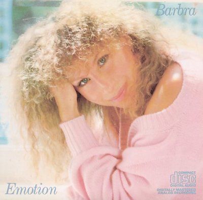 Barbra Streisand - Emotion (CD)