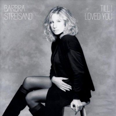 Barbra Streisand - Till I Loved You (CD)