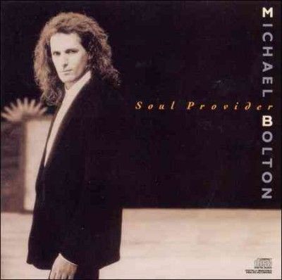 Michael Bolton - Soul Provider (CD)