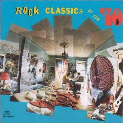 Rock Classic of 70's - (Import CD)