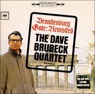 Brandenburg Gate:Revisited - (Import CD)