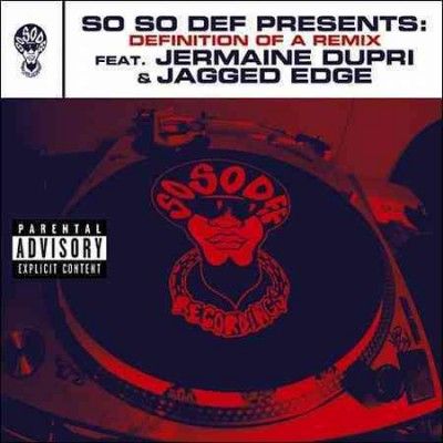 So So Def Presents:Definition of a Re - (Import CD)