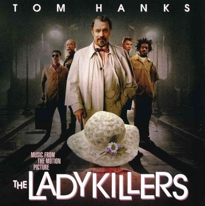 Ladykillers (Ost) - (Import CD)