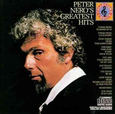 Peter Nero's Greatest Hits - (Import CD)