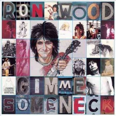Ron Wood - Gimme Some Neck (CD)