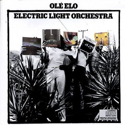 Ole Elo - (Import CD)