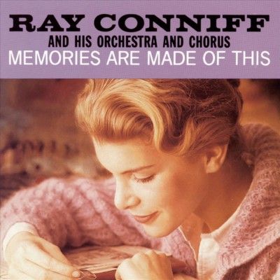 Ray &amp; His O Conniff - Memories Are Made Of This (CD)