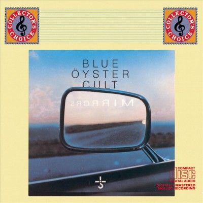 Blue Oyster Cult - Mirrors (CD)