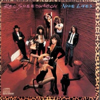 Nine Lives - (Import CD)