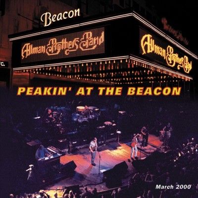 Allman Brothers Band - Peakin At The Beacon (CD)