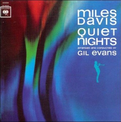 Miles Davis - Quiet Nights (CD)