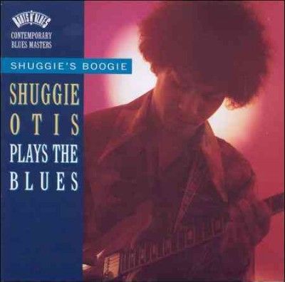 Shuggie's Boogie:Shuggie Otis Plays T - (Import CD)