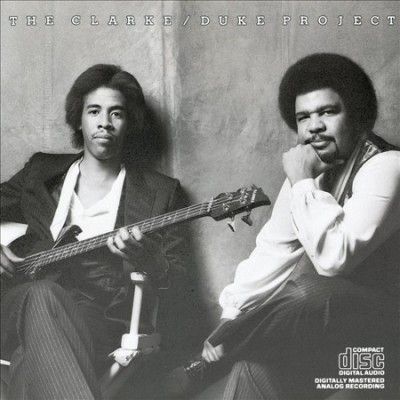 Stanley Clarke - Clarke/duke Project (CD)