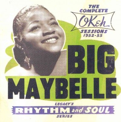 Complete Okeh Sessions 1952-1955 - (Import CD)