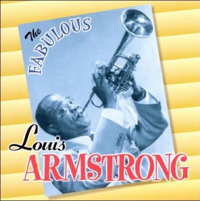 Fabulous Louis Armstrong - (Import CD)