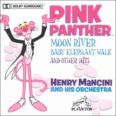 Pink Panter and Other Hits - (Import CD)