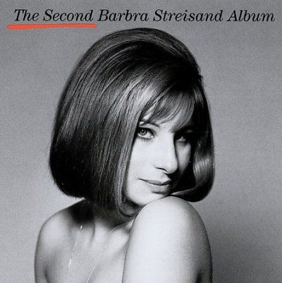 Barbra Streisand - Second Barbra Streisand Album (CD)