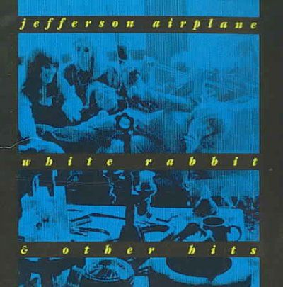 White Rabbit and Other Hits - (Import CD)