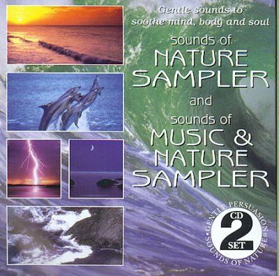 Various - Nature Sampler Sounds (CD)