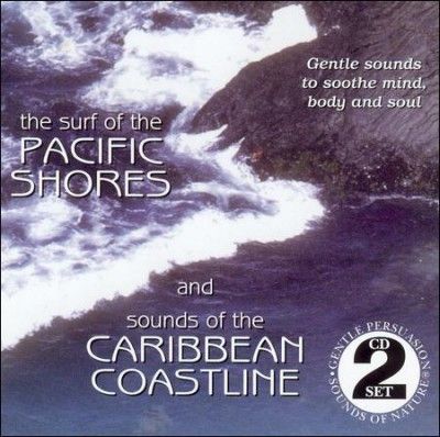 Various - Surf Of The Pacific Shores/caribbean (CD)