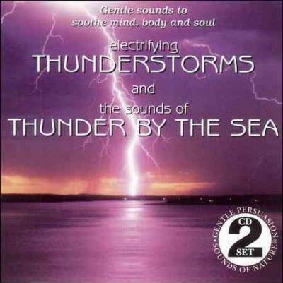 Various - Sounds Of Nature: Electrifying Thunder (CD)