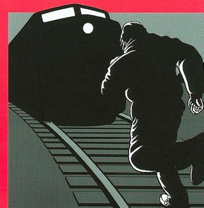 Thousand Knives Of F - Last Train To Scornsville (CD)