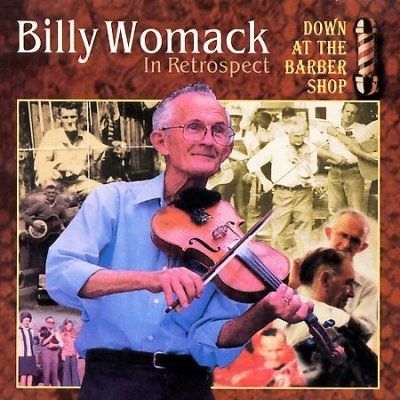Billy Womack - Billy Womack In Retrospect: Down At Th (CD)