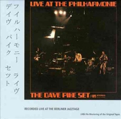 Live at the Philharmonie - (Import CD)