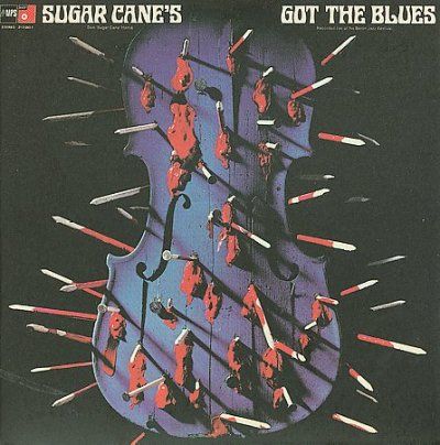 Sugar Cane's Got the Blues - (Import CD)