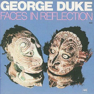 Faces in Reflection - (Import CD)