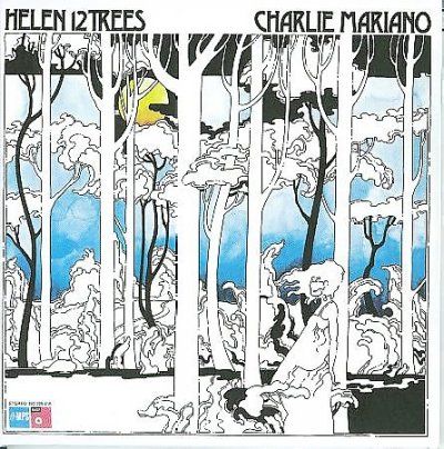 Helen 12 Trees - (Import CD)