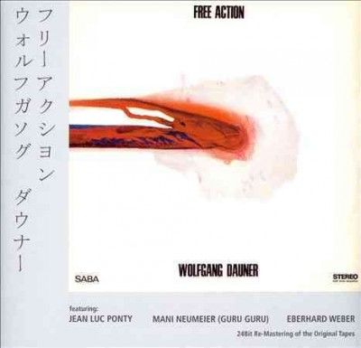 Free Action - (Import CD)