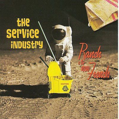 Ranch is the New French - (Import CD)