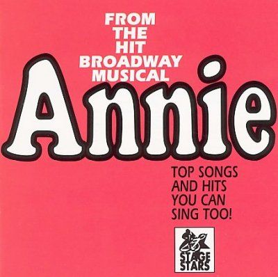Annie (CD / Album)