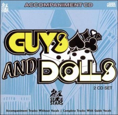 Guys &amp; Dolls - (Import CD)