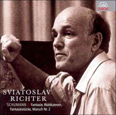Sviatoslav Richter - Schumann: Richter I (CD)