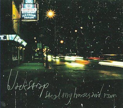 Blackstrap - Steal My Horses And Run (CD)