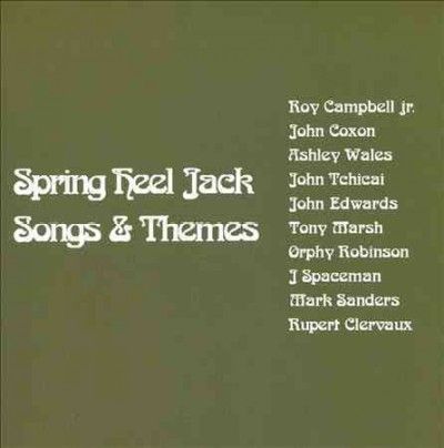 Spring Heel Jack - Songs And Themes (CD)