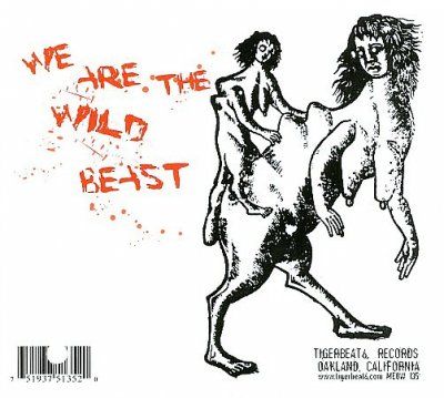 Indian Jewelry - We Are The Wild Beast (CD)