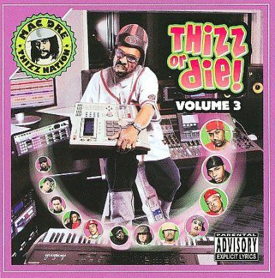 Various - Thizz Or Die Vol 3 (CD)