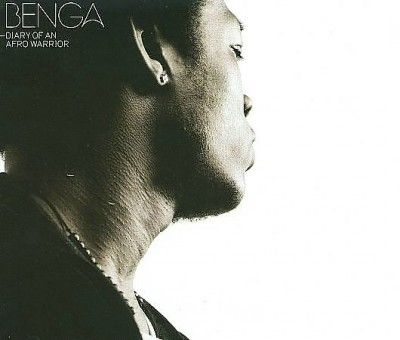 Benga - Diary Of An Afro Warrior (CD)