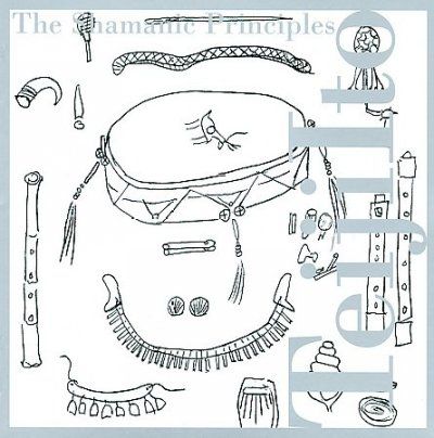 Teiji Ito - Shamanic Principles (CD)
