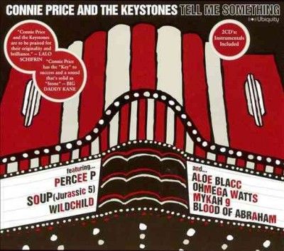 Connie And Th Price - Tell Me Something (CD)