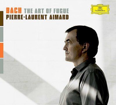 Pierre - Laure Aimard - Bach: Art Of Fugue (CD)