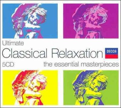 Various - Ultimate Classical Relaxation (CD)