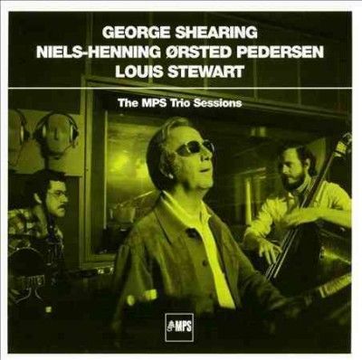 George Shearing - Mps Trio Sessions (CD)