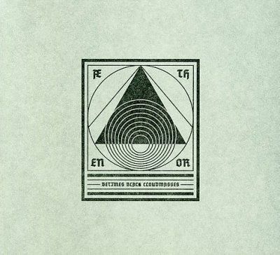 Aethenor - Betimes Black Cloudmasses (CD)