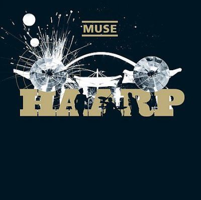 Muse - Haarp (CD)