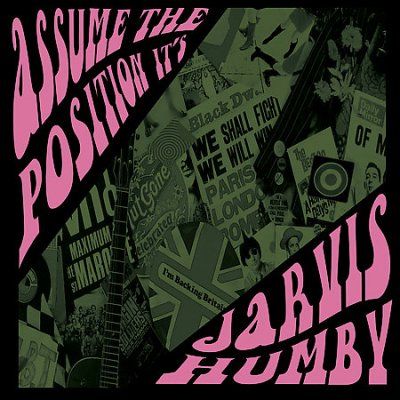 Jarvis Humby - Assume The Position It's (CD)
