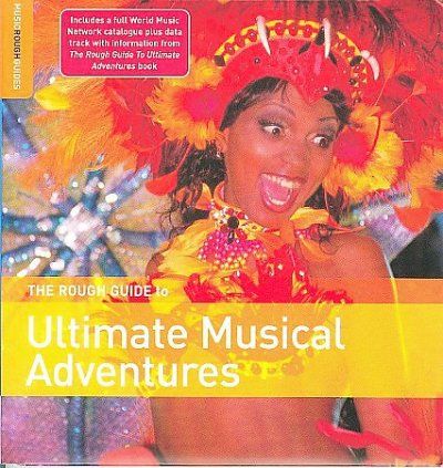 Various - Music Rough Guides: Ultimate Musical A (CD)